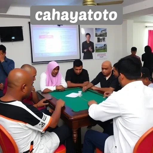Keuntungan Bergabung di Komunitas Cahayatoto