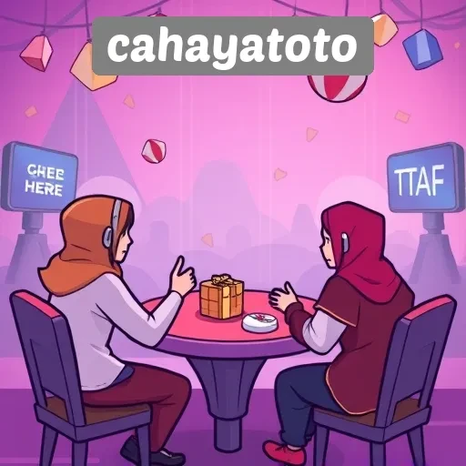 Cahayatoto: Tempat Berkumpulnya Komunitas Pecinta Game