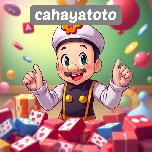 Permainan Populer di Cahayatoto yang Wajib Dicoba
