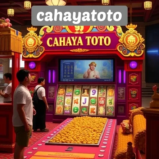 Tren Permainan Populer di Cahayatoto Saat Ini